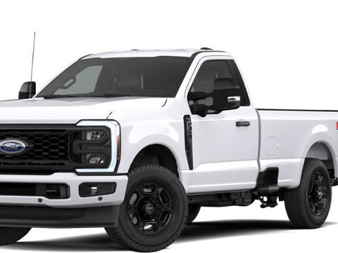New 2026 Ford F350 XL w/ STX Appearance Package AWD/4WD image 46