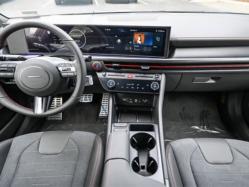 New 2025 Hyundai Sonata N Line image 13