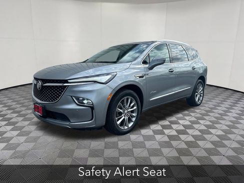 Certified 2023 Buick Enclave Avenir w/ Avenir Technology Package AWD/4WD image 2