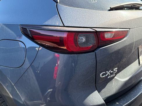 Used 2025 MAZDA CX-5 Carbon Edition AWD/4WD image 9