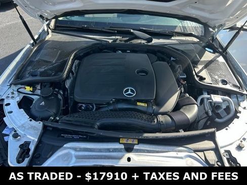 Used 2019 Mercedes-Benz C 300 Sedan image 11