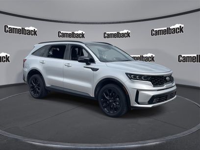 Certified 2021 Kia Sorento SX