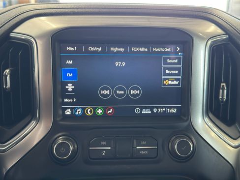 Used 2020 Chevrolet Silverado 1500 RST w/ All-Star Edition AWD/4WD image 22