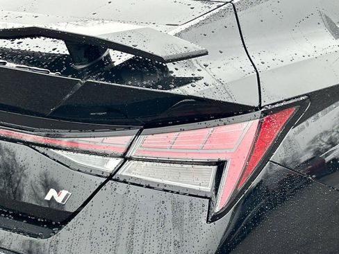 New 2026 Hyundai Elantra N w/ Cargo Package image 8
