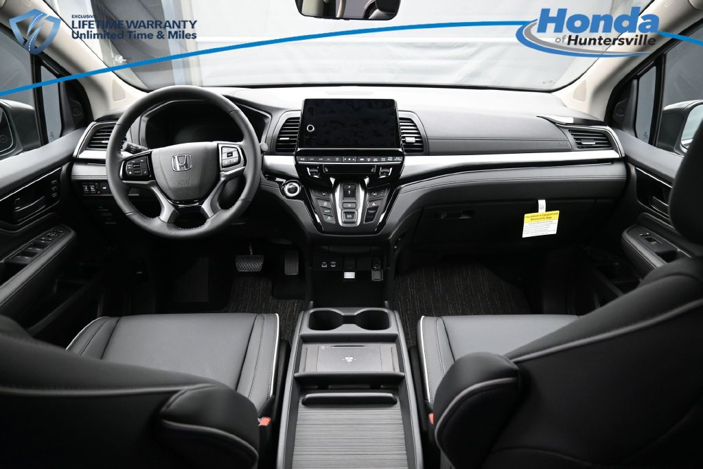 New 2027 Honda Odyssey Touring image 28