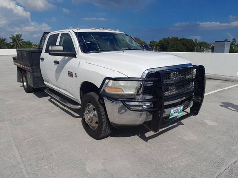 Used 2011 RAM 3500 ST w/ ST Decor Group image 3