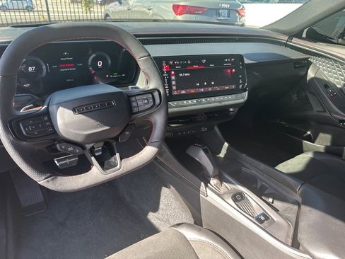 Used 2025 Dodge Charger R/T Scat Pack w/ Track Pack image 9