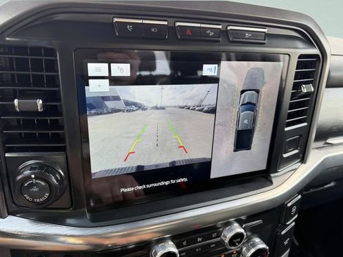 Used 2022 Ford F150 Lariat w/ Max Trailer Tow Package image 29