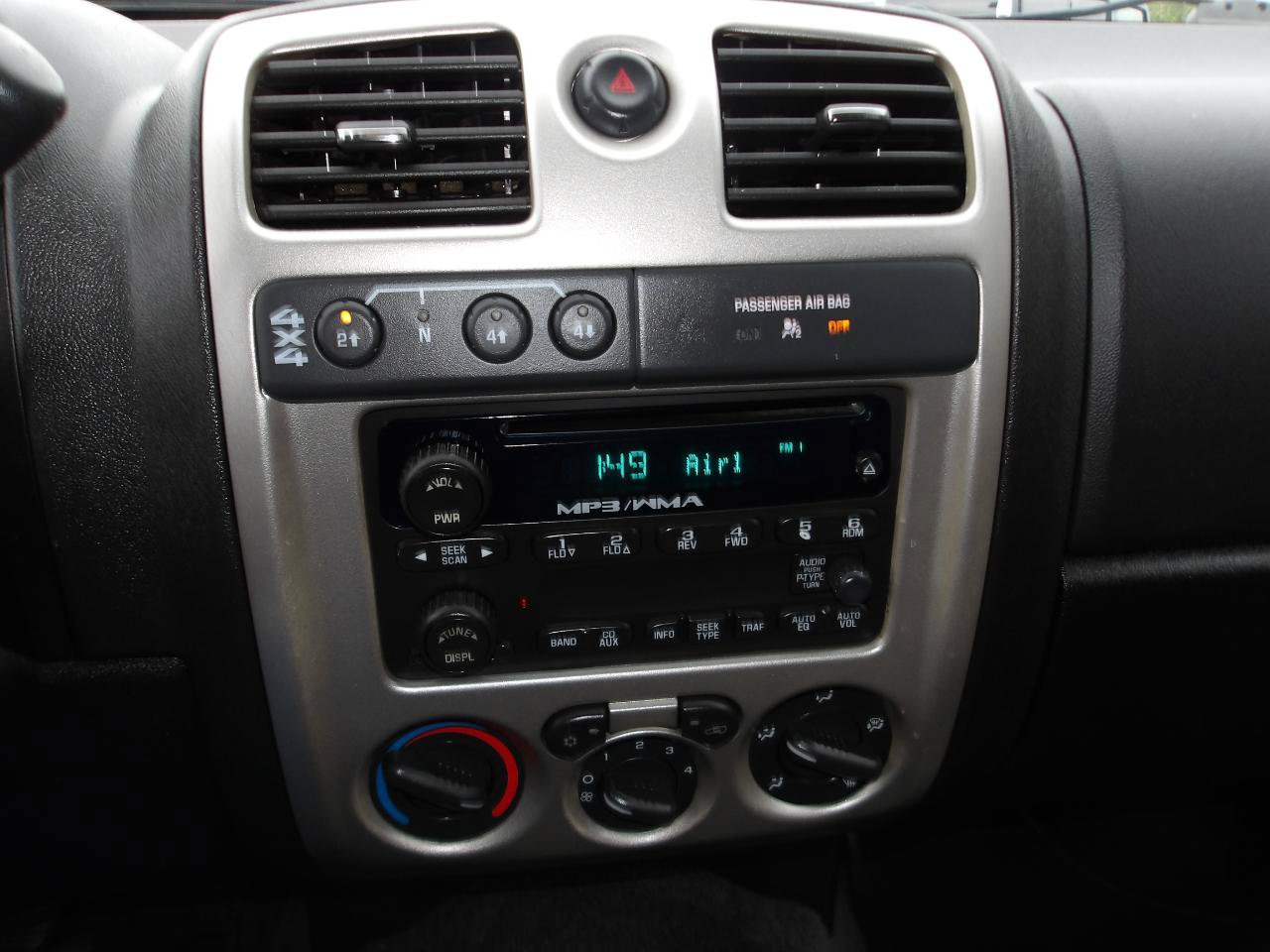 Used 2008 Chevrolet Colorado LT w/ Power Convenience Package AWD/4WD image 16