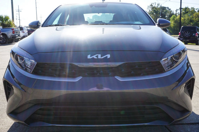 Used 2023 Kia Forte LXS FWD image 8
