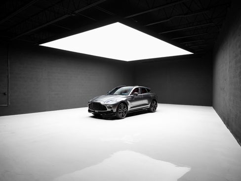 Used 2024 Aston Martin DBX 707 AWD/4WD image 87