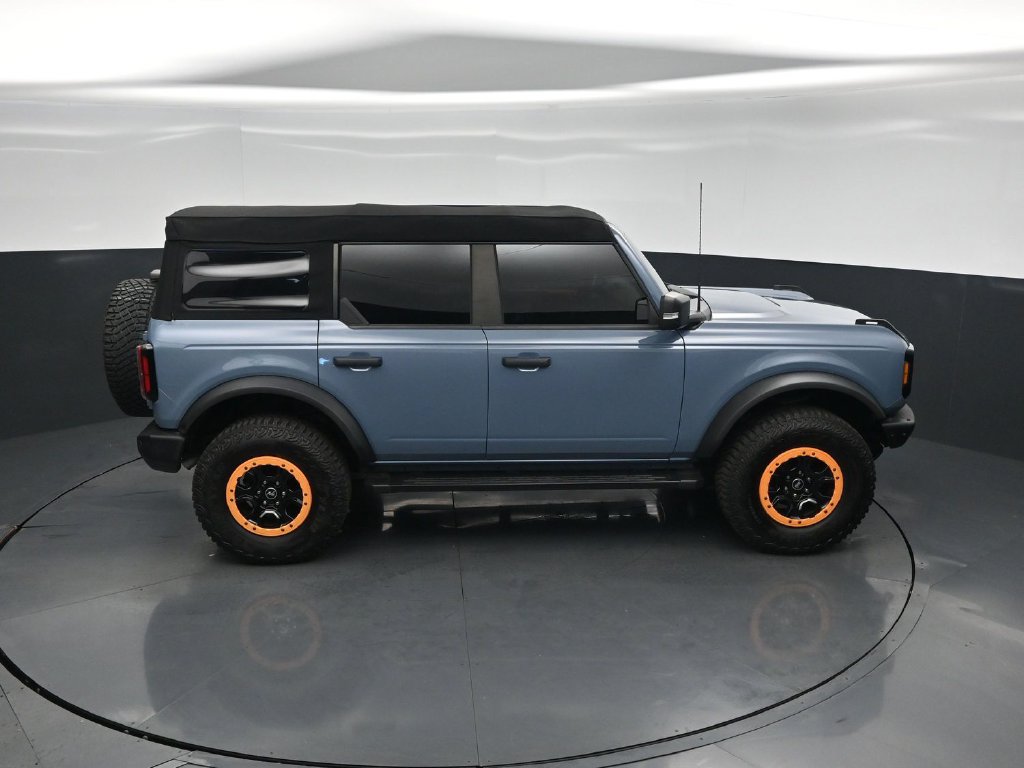Used 2024 Ford Bronco Wildtrak AWD/4WD image 35