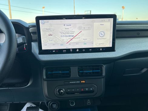 New 2025 Ford Maverick XLT w/ Equipment Group 302A image 16