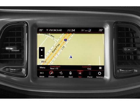 Used 2022 Dodge Challenger R/T Scat Pack w/ Plus Package image 11