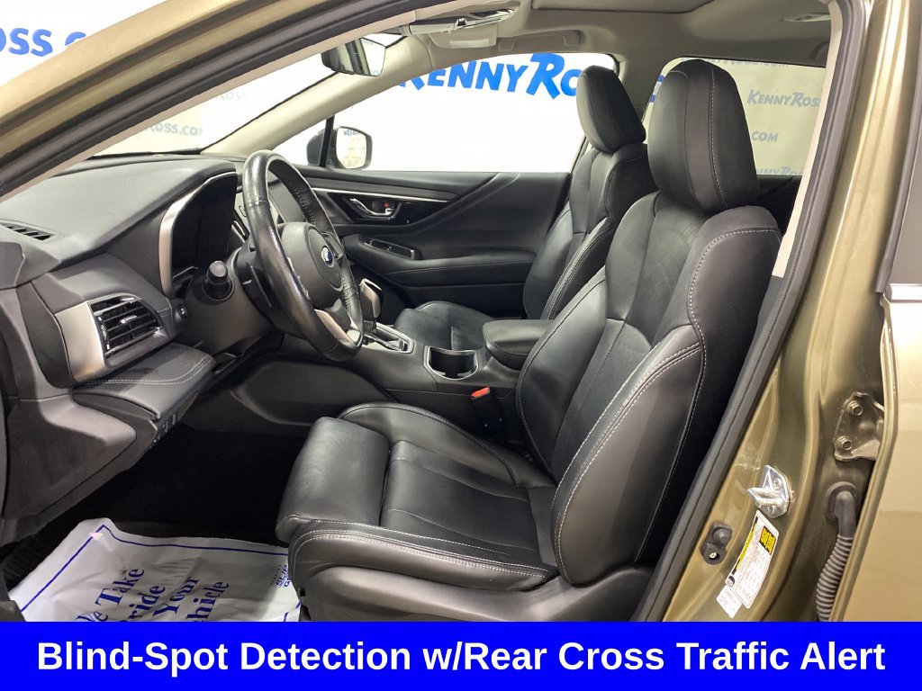 Certified 2024 Subaru Outback Limited AWD/4WD image 9