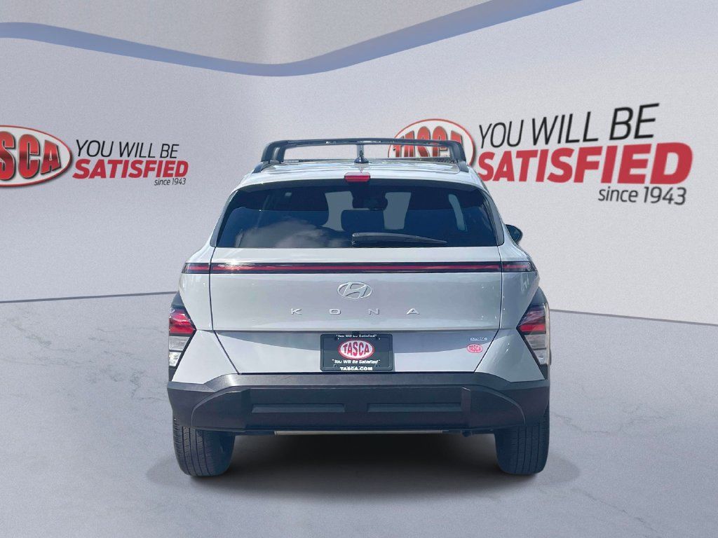 Used 2024 Hyundai Kona SEL AWD/4WD image 7