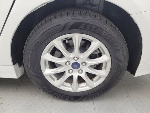 Used 2018 Ford Fusion S image 31