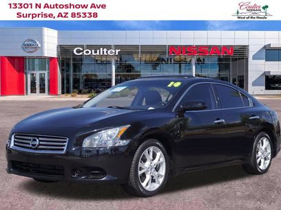 Used 2014 Nissan Maxima 3.5 S