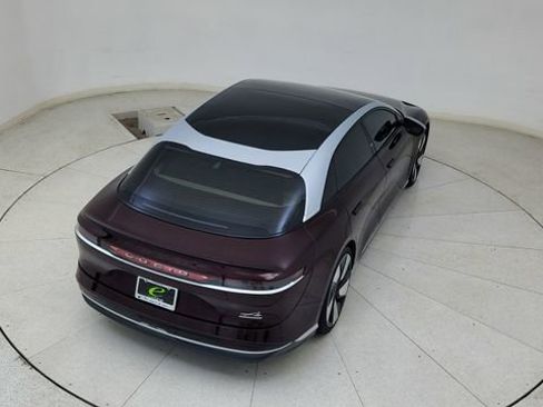 Used 2022 Lucid Air Grand Touring image 82