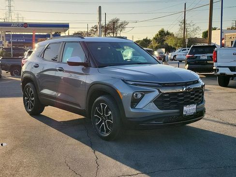 Certified 2026 Chevrolet TrailBlazer ACTIV image 25