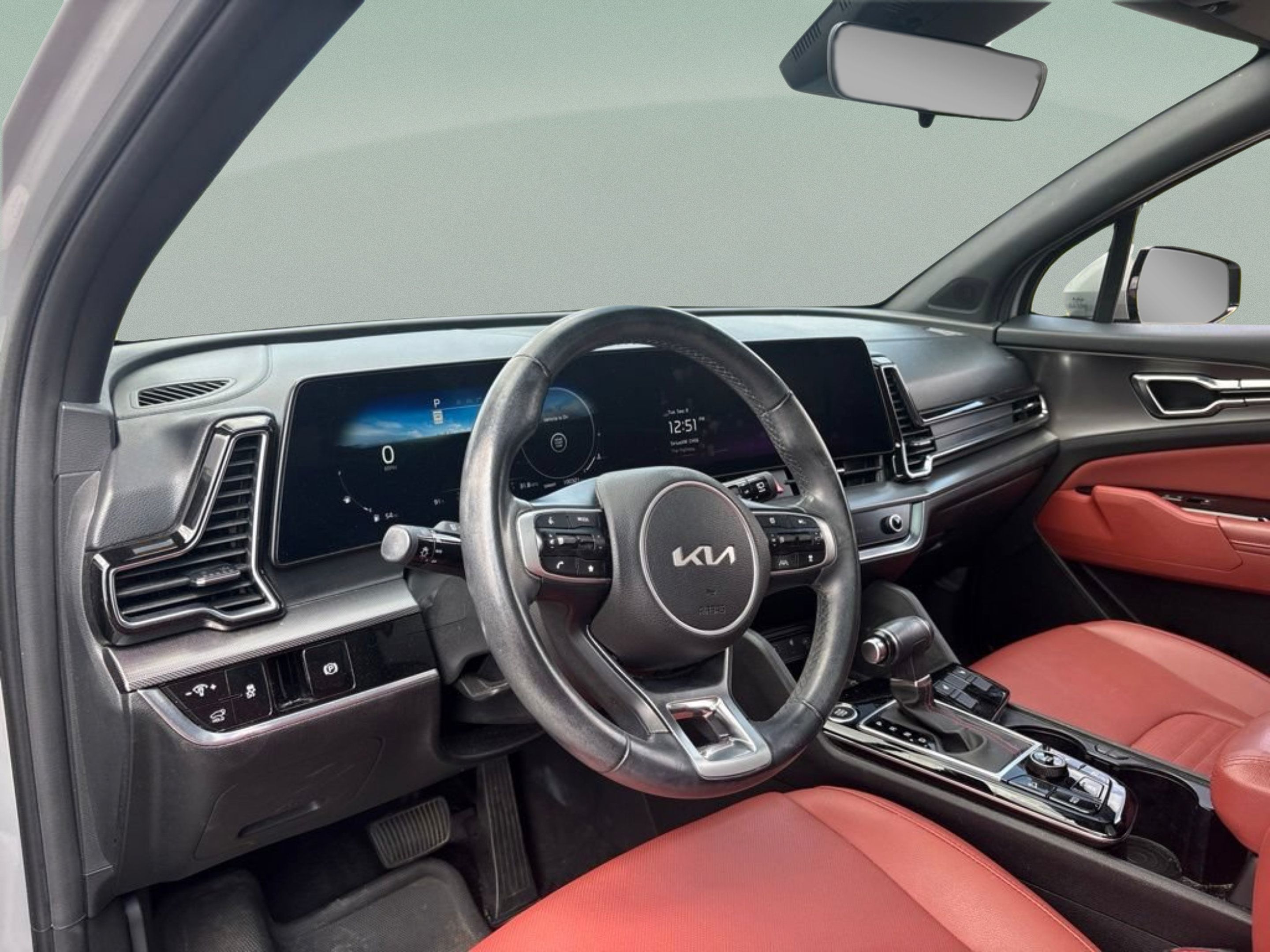 Used 2023 Kia Sportage SX FWD image 10