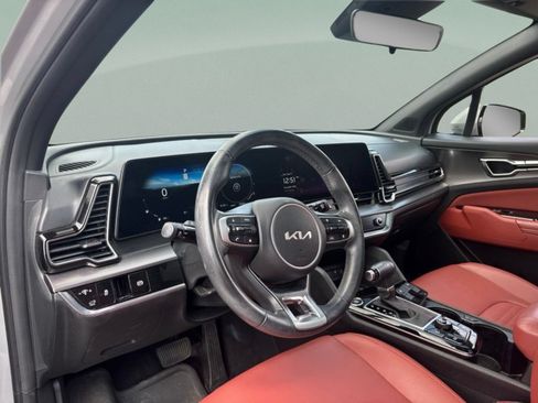 Used 2023 Kia Sportage SX FWD image 10