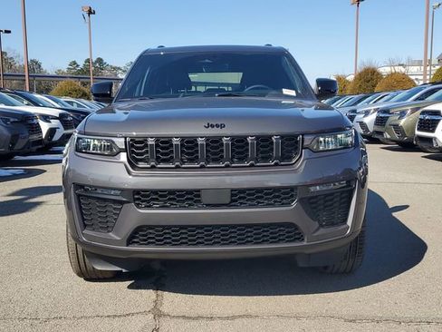 New 2026 Jeep Grand Cherokee Limited image 2