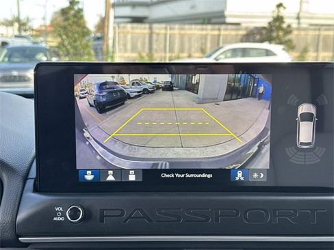 New 2026 Honda Passport RTL image 12