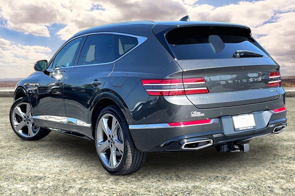Used 2024 Genesis GV80 3.5T w/ Prestige Package AWD/4WD image 4