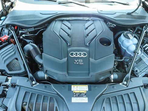 Used 2022 Audi A8 L 3.0T AWD/4WD image 21
