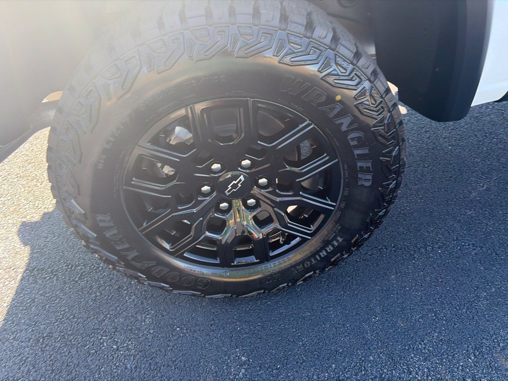 New 2026 Chevrolet Colorado Trail Boss AWD/4WD image 11