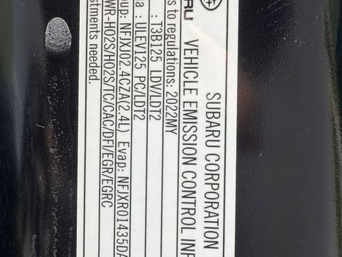 Used 2022 Subaru Outback Wilderness AWD/4WD image 27
