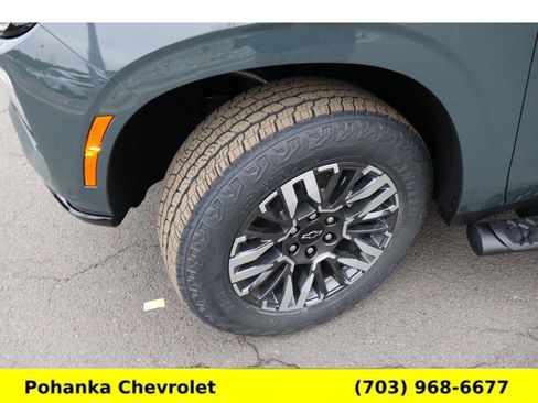 New 2026 Chevrolet Tahoe Z71 image 31