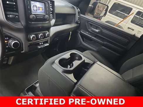 Used 2023 RAM 1500 Tradesman image 25