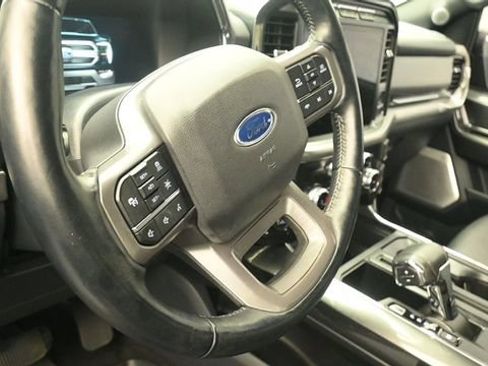 Certified 2022 Ford F150 Lariat w/ Equipment Group 502A High AWD/4WD image 16