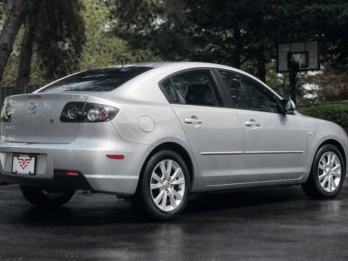 Used 2007 MAZDA MAZDA3 i Touring image 5