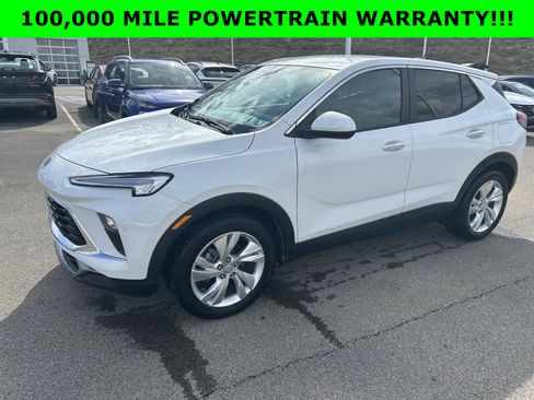 Used 2024 Buick Encore GX Preferred w/ Comfort Package image 12