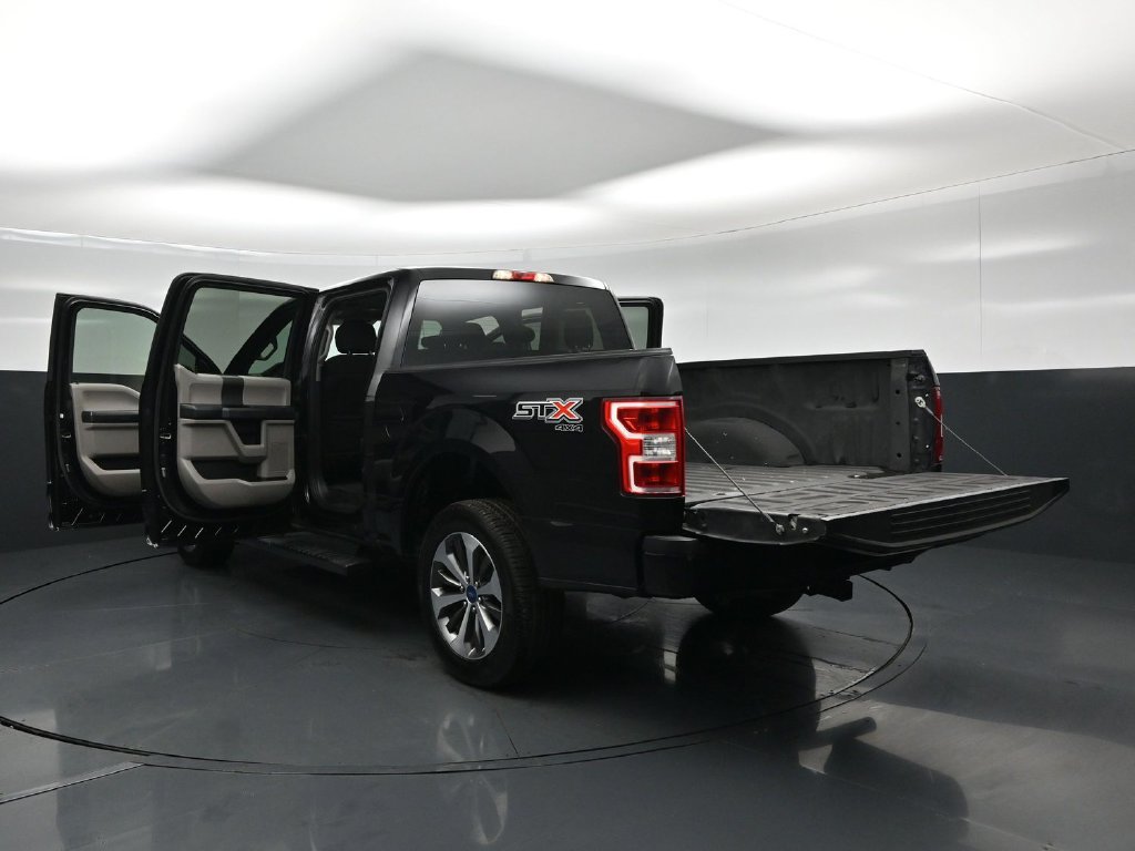 Certified 2019 Ford F150 XL w/ Equipment Group 101A Mid AWD/4WD image 28