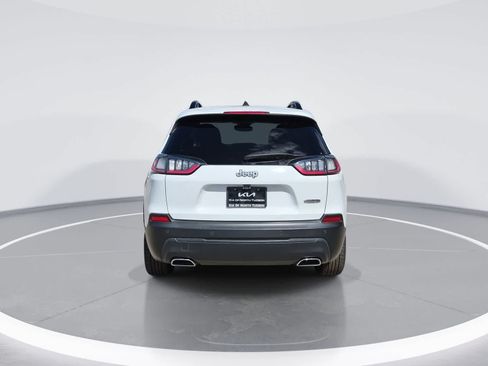 Used 2022 Jeep Cherokee Latitude Lux w/ Sun & Sound Group FWD image 7