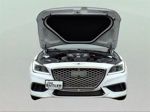 Used 2019 Genesis G80 3.3T Sport image 25