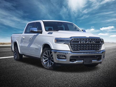 Used 2025 RAM 1500 Limited image 2