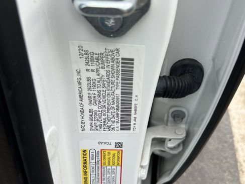 Certified 2021 Acura TLX SH-AWD image 28