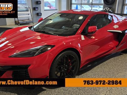 New 2026 Chevrolet Corvette Z06