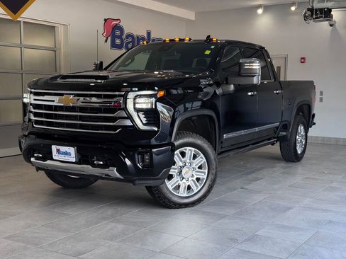 Certified 2025 Chevrolet Silverado 2500 High Country image 2