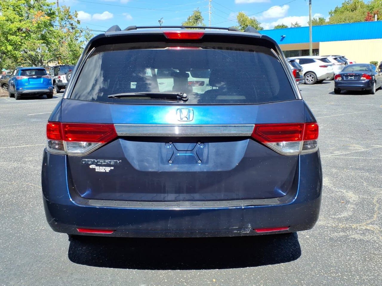 Used 2015 Honda Odyssey EX-L image 4