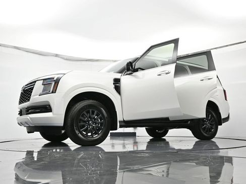 New 2026 Nissan Armada SV image 56