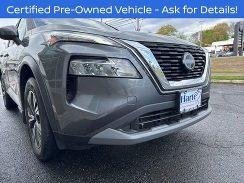 Used 2023 Nissan Rogue SV w/ SV Premium B Package AWD/4WD image 25