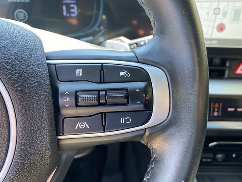 Used 2024 Kia Sportage EX w/ EX Premium Package AWD/4WD image 18