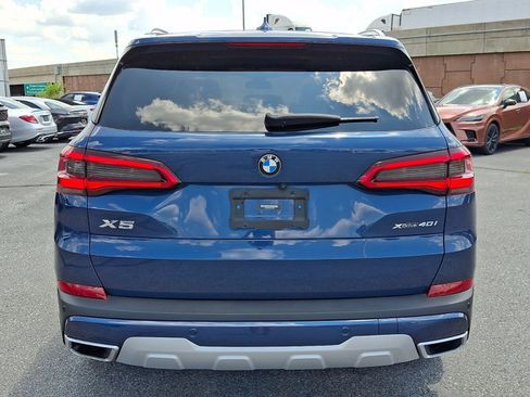 Used 2019 BMW X5 xDrive40i w/ Premium Package 2 AWD/4WD image 5