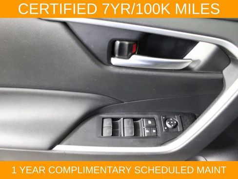Used 2023 Toyota RAV4 XLE w/ Convenience Package AWD/4WD image 18